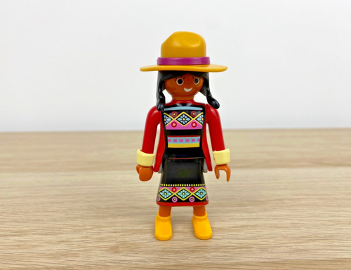 Playmobil 9147 western figur - 9147,