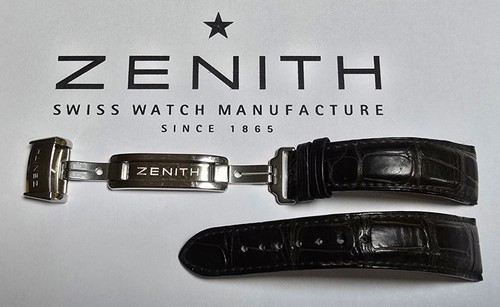 Original zenith uhrenarmband - zenith,