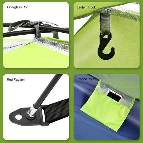 Brandneu zelt tragetasche - brandneu,