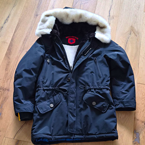 Wellensteyn blaxm parka - wellensteyn,