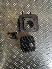  Zylinder + Zylinderkopf  Motor Derbi Boulevard 50 2T AC 