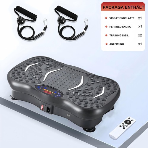 Vibrationsplatte - 3d,