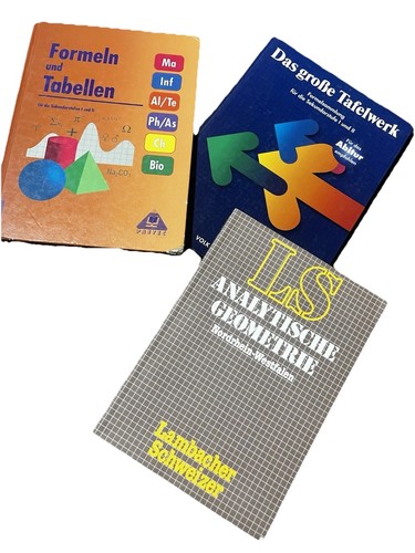 Mathematikbücher abitur - mathematikbücher,,