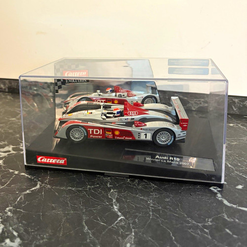 Carrera evolution audi r10 - carrera,