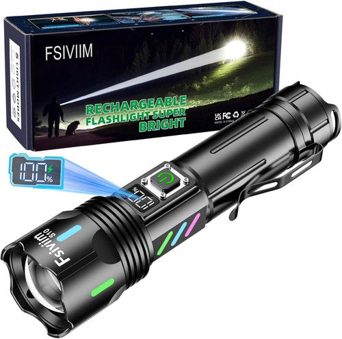 Led taschenlampe aufladbar - led,