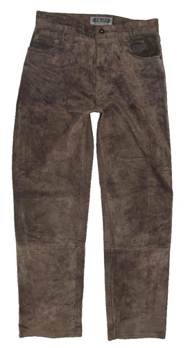 Enjoy lederjeans - lederjeans, /