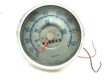 Tacho VDO bis 90 km/h Ø 140