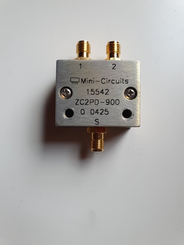Mini circuits zc2pd - mini-circuits, zc2pd-900