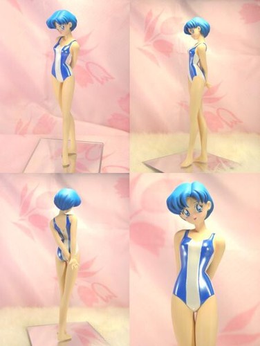 Sailor moon model - sailor, amy