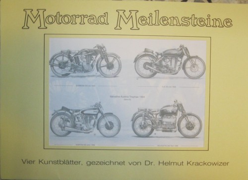 Motorrad meilensteine 4 - ,