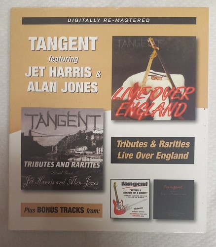 Tangent tributes rarities - tangent,