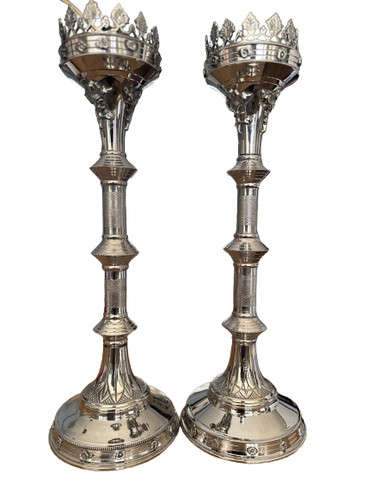 2er set cm gothic - x,