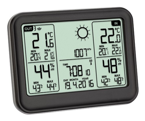 Funk wetterstation memo tfa - funk-wetterstation,