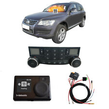 Standheizung Zuheizer mit Webasto MultiControl für VW Touareg 7L TDI ab 2006