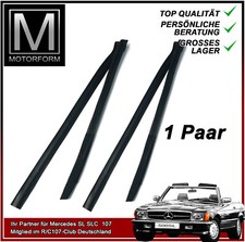 Paar Mercedes SL 107