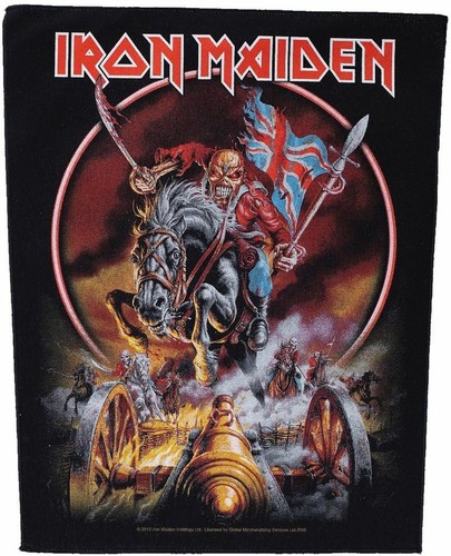 Iron maiden - 🤘,