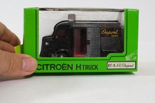 Tomica Citroen H Truck Dupont  Paris 1:43