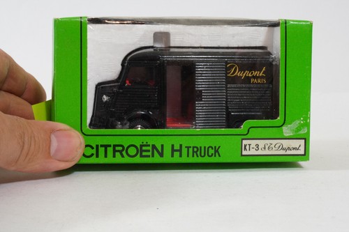 Tomica citroen truck - citroen,