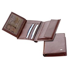 Braun Büffel Geldbörse