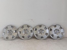 Opel Astra H Caravan Satz Radkappen Radzierblenden 16 Zoll Radkappe OEM