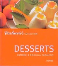 Carluccio's Collection. Desserts