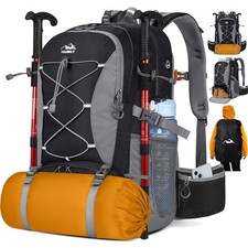 NUBILY Wanderrucksack 50L