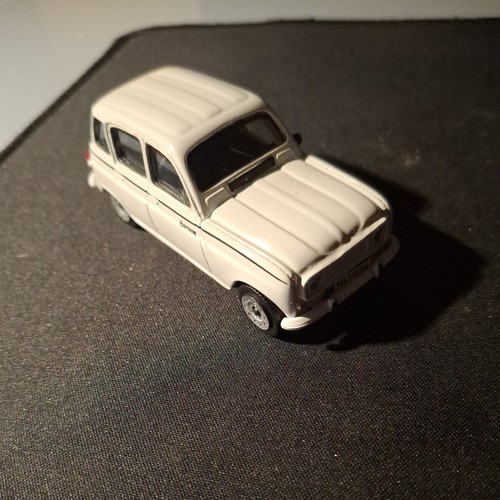 Bburago renault 4 - ,