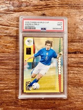 2006 PANINI WORLD CUP GERMANY