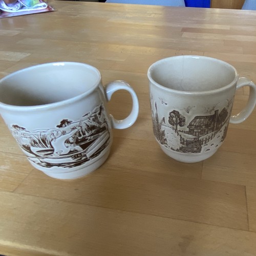 Staffordshire - , 2x