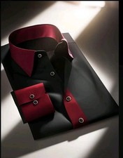 Herren business hemd - business,