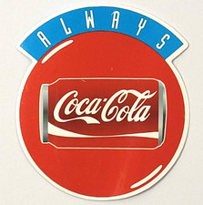 Coca-Cola Coke Aufkleber
