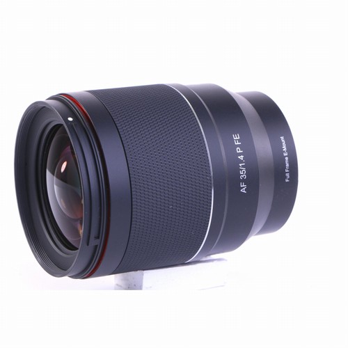Samyang 35mm 4 p - 35mm, f/1.4