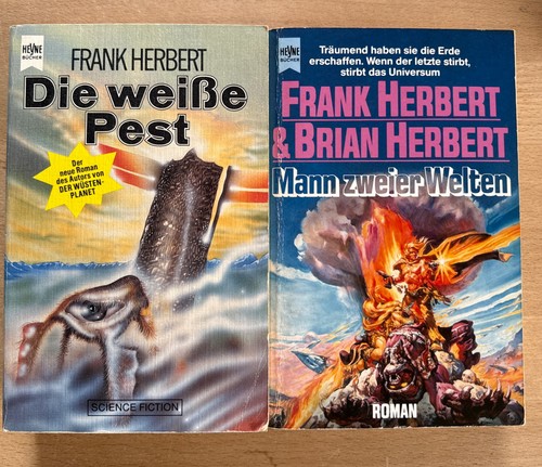 Frank brian herbert - brian,