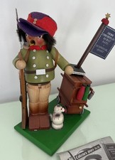 Steinbach Räuchermann Räuchermann Räuchermann Weihrauch S761 verpackt perfekt nie benutzt