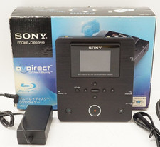SONY VBD-MA1 Blu-ray DVD Disc