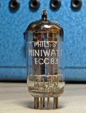 Röhre ECC83 Philips Heerlen