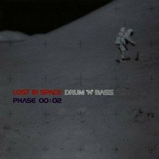 Lost In Space Drum n Bass Phase 0002 CD New & Sealed
