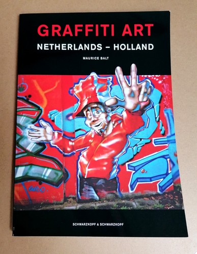 Graffiti art netherlands - art,