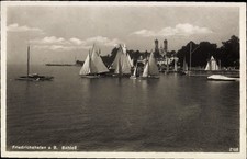 Ak Friedrichshafen am