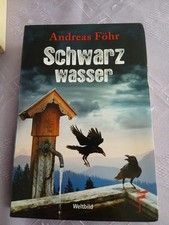 Andreas Föhr Schwarzwasser