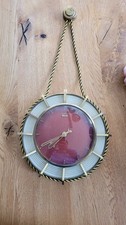 Wanduhr FM Sonneberg 26cm