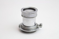 FED f:2 50mm M39 rare soviet