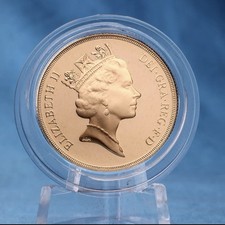 Großbritannien 2 Sovereigns