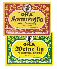 x3103 DUISBURG + MOERS Otto