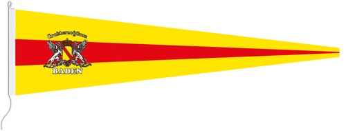 Langwimpel großherzogtum - langwimpel:,