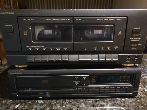 Universum doppeldeck c4006 und - doppeldeck,