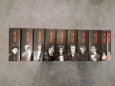 EDGAR WALLACE - Box 01 02 03