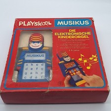 Vintage Playskool Musikus