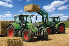 Puzzle (100 T.) Fendt 724