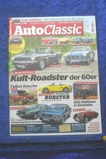 Auto Classic 4/21 Lotus Elan Morgan +4 Talbot Rancho Audi 100 Typ 43 MG Midget